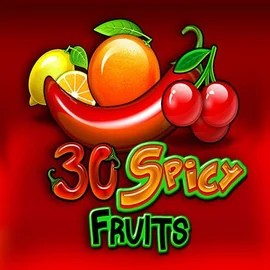Play the 30 Spicy Fruits slot by Amusnet Interactive on Bof Casino