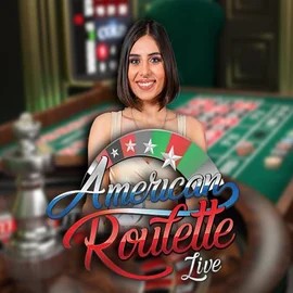 American Roulette (Evolution) by Evolution, showcased at bof-casino.org – game logo