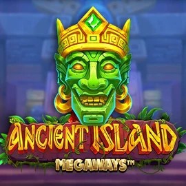 Slots logo of Ancient Island Megaways from Pragmatic Play at Bof Casino