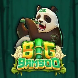 Big Bamboo game by Push Gaming – logo hosted on Bof Casino