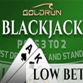 Blackjack Low Bets online game logo by Holland Power Gaming on bof-casino.org