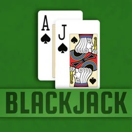 Official Table Games logo: Blackjack (Relax Gaming) by Relax Gaming at Bof Casino