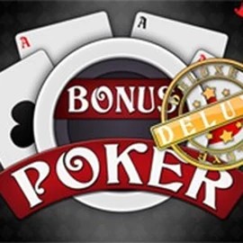 Bonus Poker Deluxe - 3 Hands – slot by RTG (Reel Time Gaming), featured at bof-casino.org