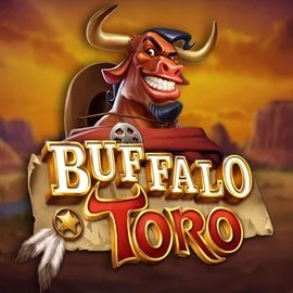 Buffalo Toro casino game by ELK Studios – featured logo at Bof Casino