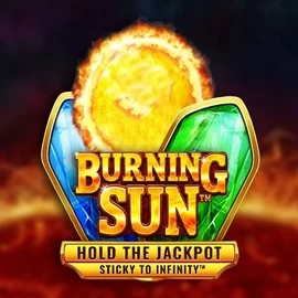 Burning Sun game by Wazdan – logo hosted on Bof Casino