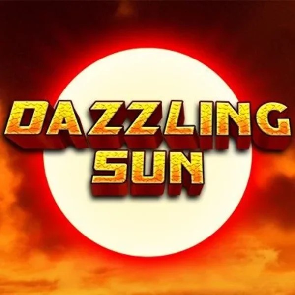 Official Slots logo: Dazzling Sun by Win Studios at Bof Casino