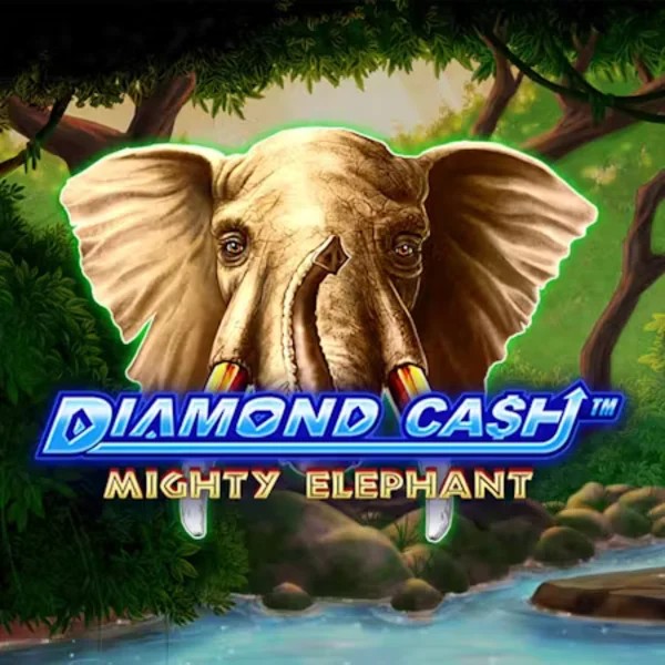 Diamond Cash Mighty Elephant online slot from Greentube – play at bof-casino.org