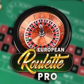Table Games logo of European Roulette Pro from Play'n GO at Bof Casino