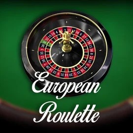 Table Games logo of European Roulette (Red Tiger) from Red Tiger Gaming at Bof Casino