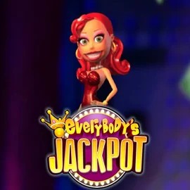 Try Everybody's Jackpots slot by Playtech on bof-casino.org – logo image