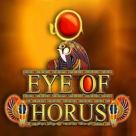 Eye of Horus game by RTG (Reel Time Gaming) – logo hosted on Bof Casino