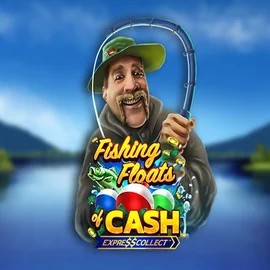 Fishing Floats of Cash online game logo by Gold Coin Studio on bof-casino.org
