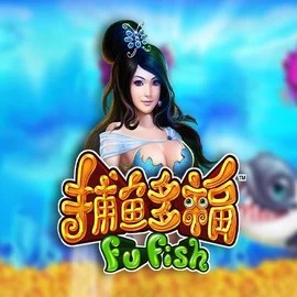 Fu Fish casino game by Skywind Group – featured logo at Bof Casino