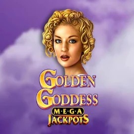 Golden Goddess Megajackpots casino game by IGT – featured logo at Bof Casino