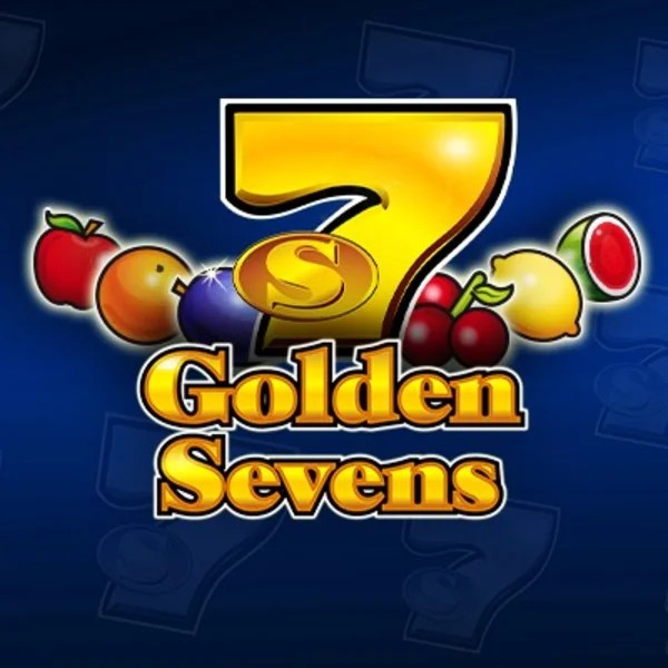 Golden Sevens slot visual from Greentube available on bof-casino.org