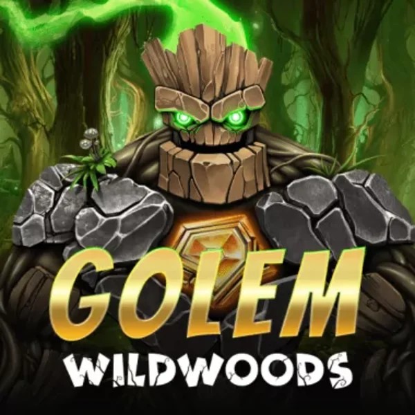 Enjoy Golem Wildwoods by BF Games – logo hosted on bof-casino.org