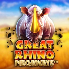Play Great Rhino Megaways slot by Pragmatic Play on bof-casino.org