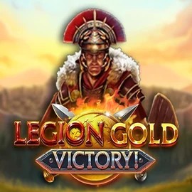 Legion Gold Victory! game by Play'n GO – logo hosted on Bof Casino