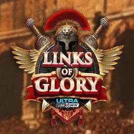 Try Links of Glory slot by Slingshot Studios on bof-casino.org – logo image