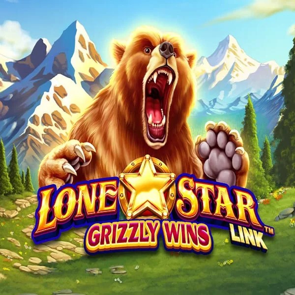 Try Lone Star Link Grizzly Wins slot by Greentube on bof-casino.org – logo image