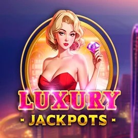 Play Luxury Jackpots slot by Triple Cherry on bof-casino.org