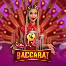 Mega Baccarat – slot by Pragmatic Play, featured at bof-casino.org