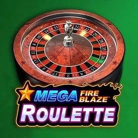 Enjoy Mega Fire Blaze Roulette by Playtech – logo hosted on bof-casino.org