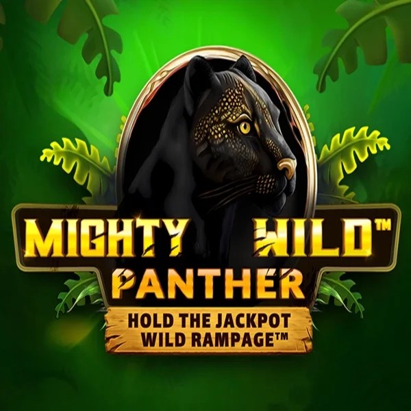 Mighty Wild Panther slot visual from Wazdan available on bof-casino.org