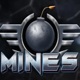Mines by Turbo Games, showcased at bof-casino.org – game logo