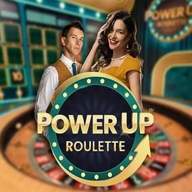 Play the PowerUP Roulette slot by Pragmatic Play on Bof Casino