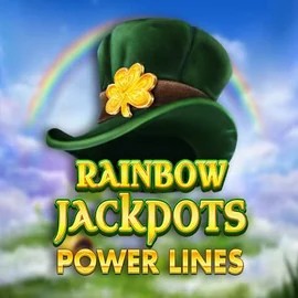 Rainbow Jackpots Power Lines online slot from Red Tiger Gaming – play at bof-casino.org