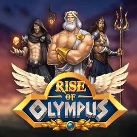 Rise of Olympus game by Play'n GO – logo hosted on Bof Casino