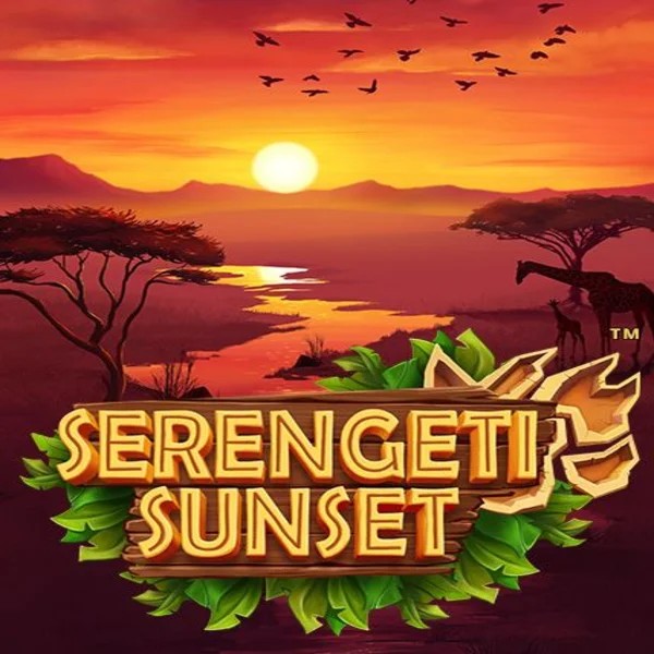 Serengeti Sunset game by Skywind Group – logo hosted on Bof Casino