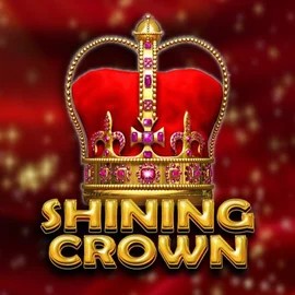 Shining Crown logo – Slots by Amusnet Interactive at Bof Casino