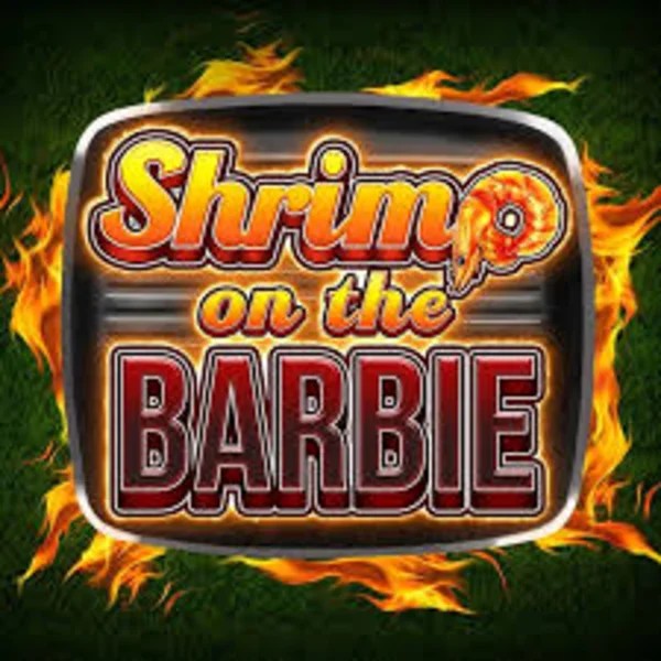 Shrimp on the Barbie logo – Slots by Greentube at Bof Casino