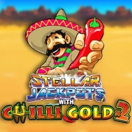 Play the Stellar Jackpots with Chilli Gold x2 slot by Lightning Box Game on Bof Casino