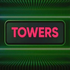 Enjoy Towers by Turbo Games – logo hosted on bof-casino.org