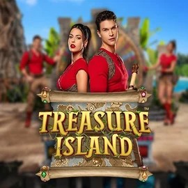 Enjoy Treasure Island by Pragmatic Play – logo hosted on bof-casino.org