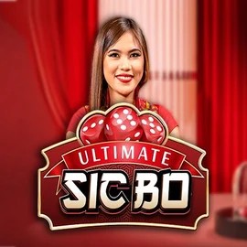 Ultimate Sic Bo casino game by Ezugi – featured logo at Bof Casino