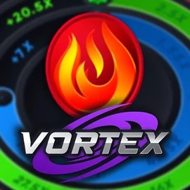 Vortex (Turbo Games) slot visual from Turbo Games available on bof-casino.org