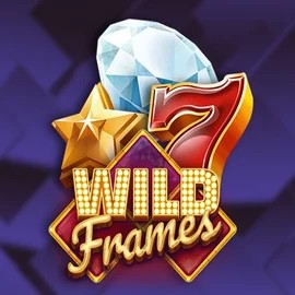 Wild Frames logo by Play'n GO at Bof Casino